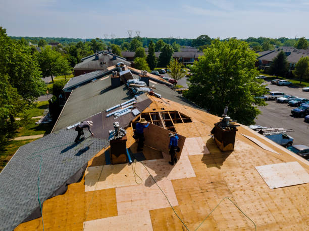 24/7 Emergency Roof Installation experts in Cambridge Springs, PA
